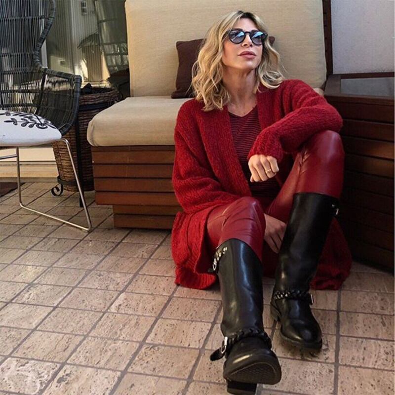 Gaia Lucariello sensuale su Instagram: gli scatti di lady Inzaghi 1