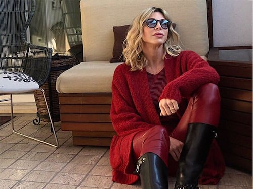 Gaia Lucariello sensuale su Instagram: gli scatti di lady Inzaghi