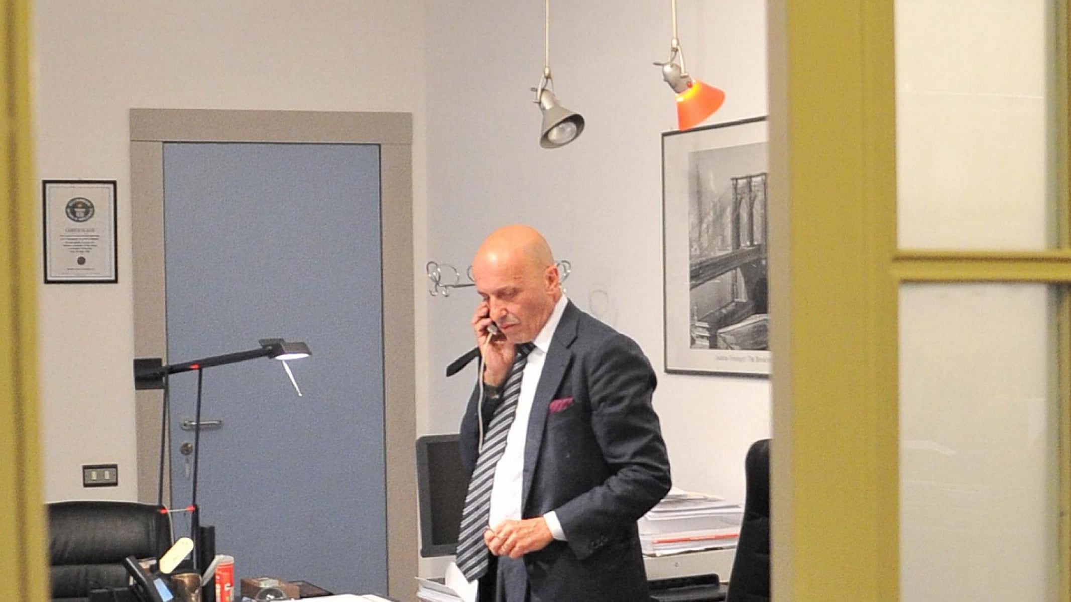 La Cassazione arresta Sallusti. Napolitano vuole vederci chiaro