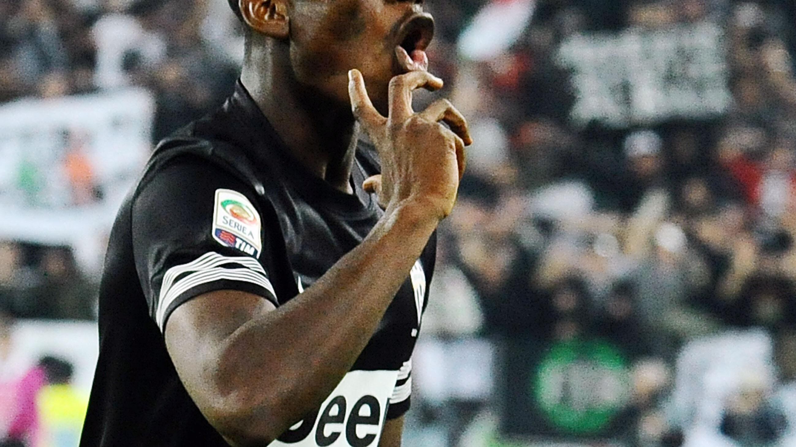 Conte s'affida a Pogba, Vucinic e turn over per il trittico bestiale