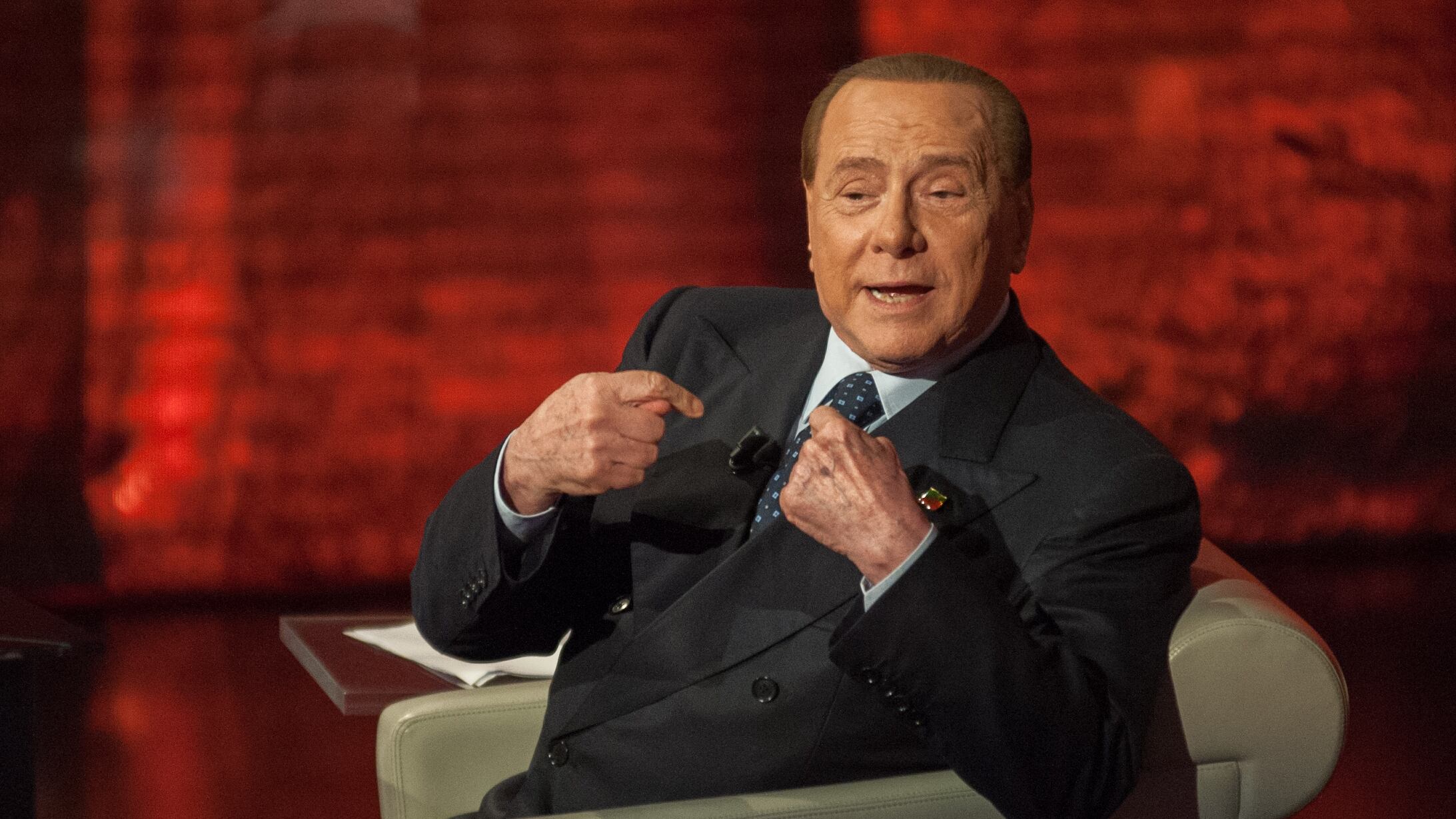 Berlusconi incita i suoi: "Si apriranno praterie"