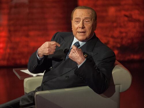 Berlusconi incita i suoi: "Si apriranno praterie"