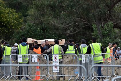 Nuova Zelanda: codoglio per le vittime dell'attentato  5