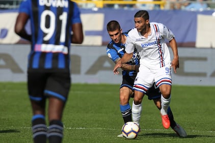 Serie A, le immagini più significative dell'ottava giornata 4
