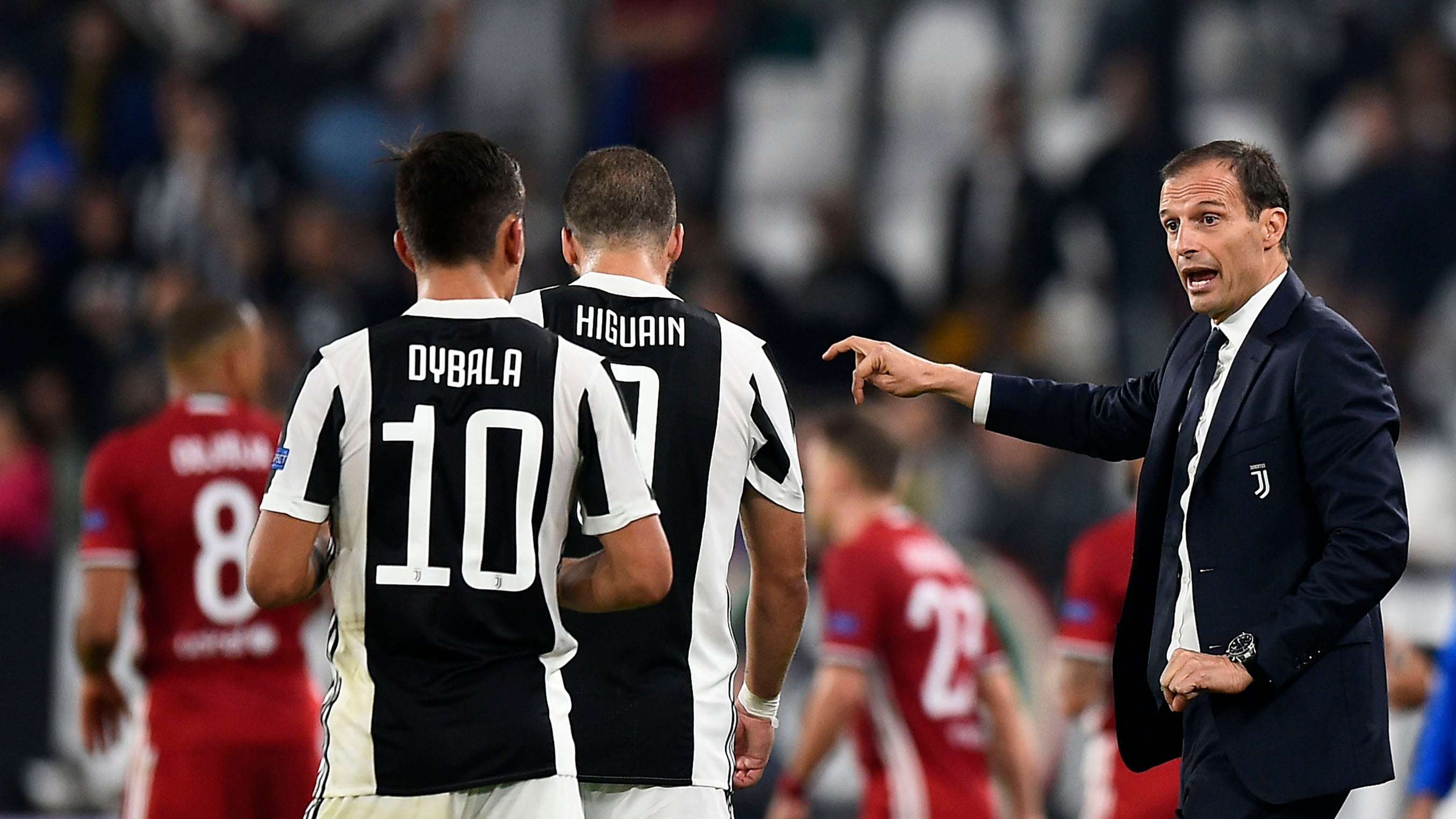 La Spal obbliga la Juve a tornare in HD