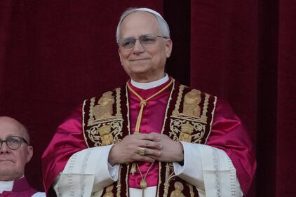 Habemus Papam: le foto simbolo dell'elezione 2