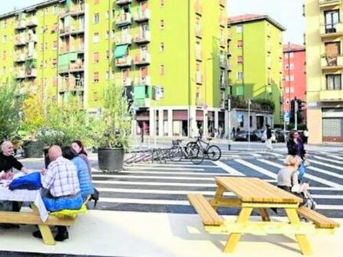 E a Niguarda c'è un altro progetto di pedonalizzazione