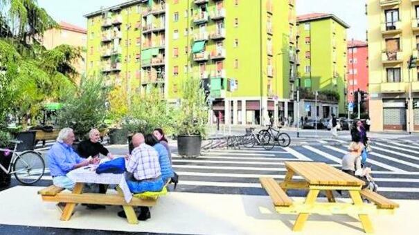 E a Niguarda c'è un altro progetto di pedonalizzazione