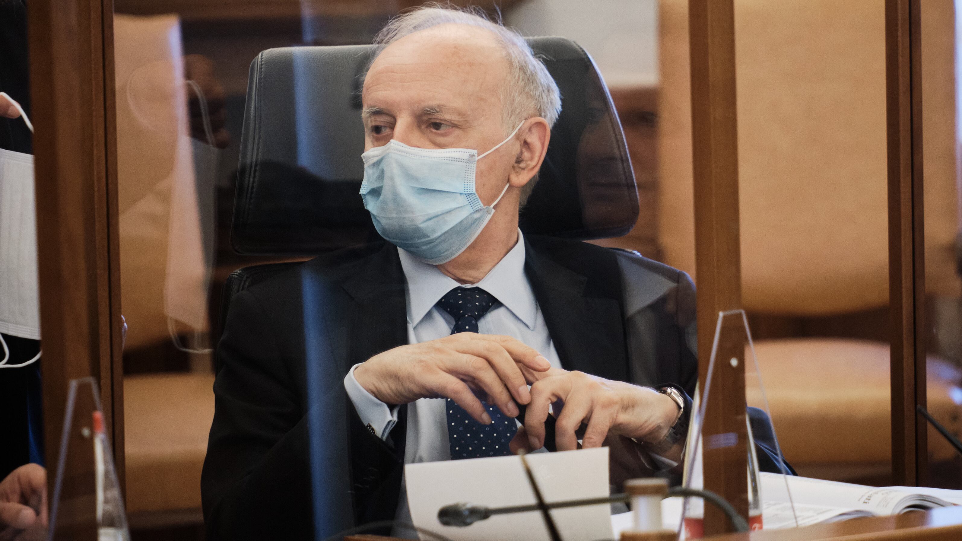 Davigo si trasforma nel nuovo Palamara. E i suoi avvertimenti arrivano a sfiorare il capo dello Stato