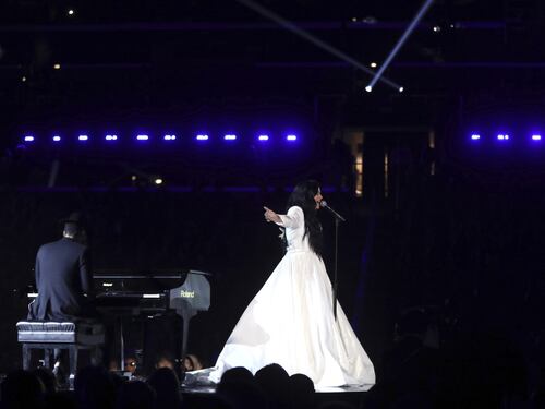 Grammy Awards 2020: Demi Lovato torna sul palco dopo l'overdose