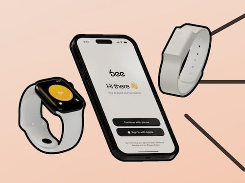 Bee or not to Bee: Amazon compra un braccialetto che ti ascolta sempre