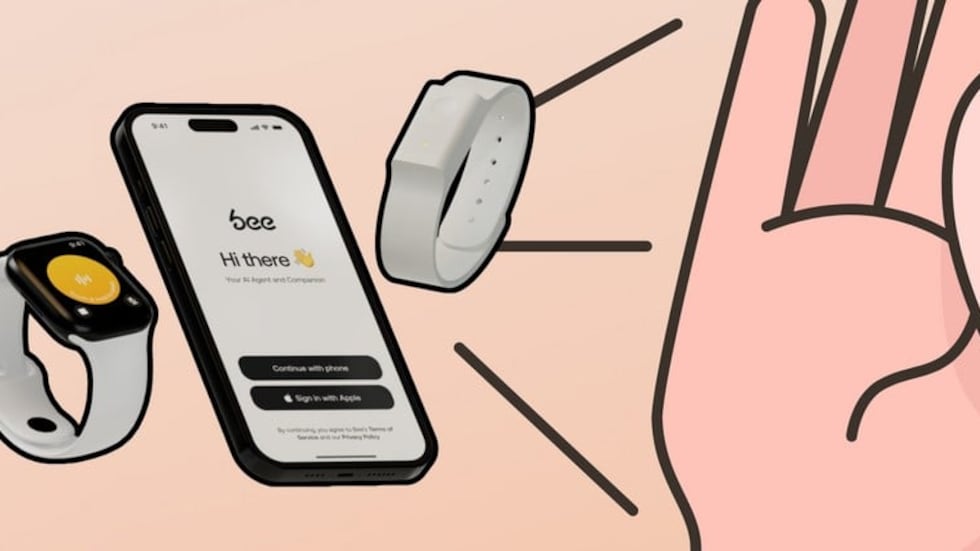 Bee or not to Bee: Amazon compra un braccialetto che ti ascolta sempre