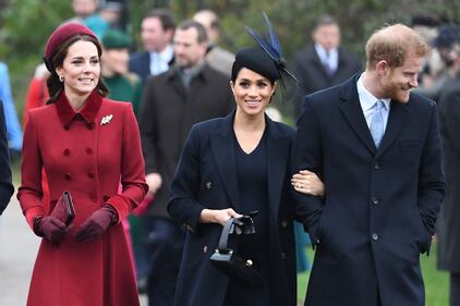 La Royal Family in immagini 4
