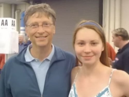Il ricatto di Epstein a Bill Gates: "Paga o rivelo la tua amante russa"