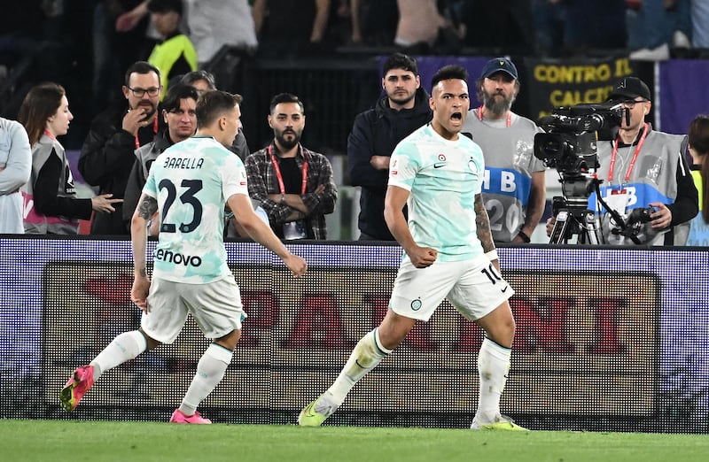 Inter-Atalanta, le probabili formazioni e dove vederla in tv