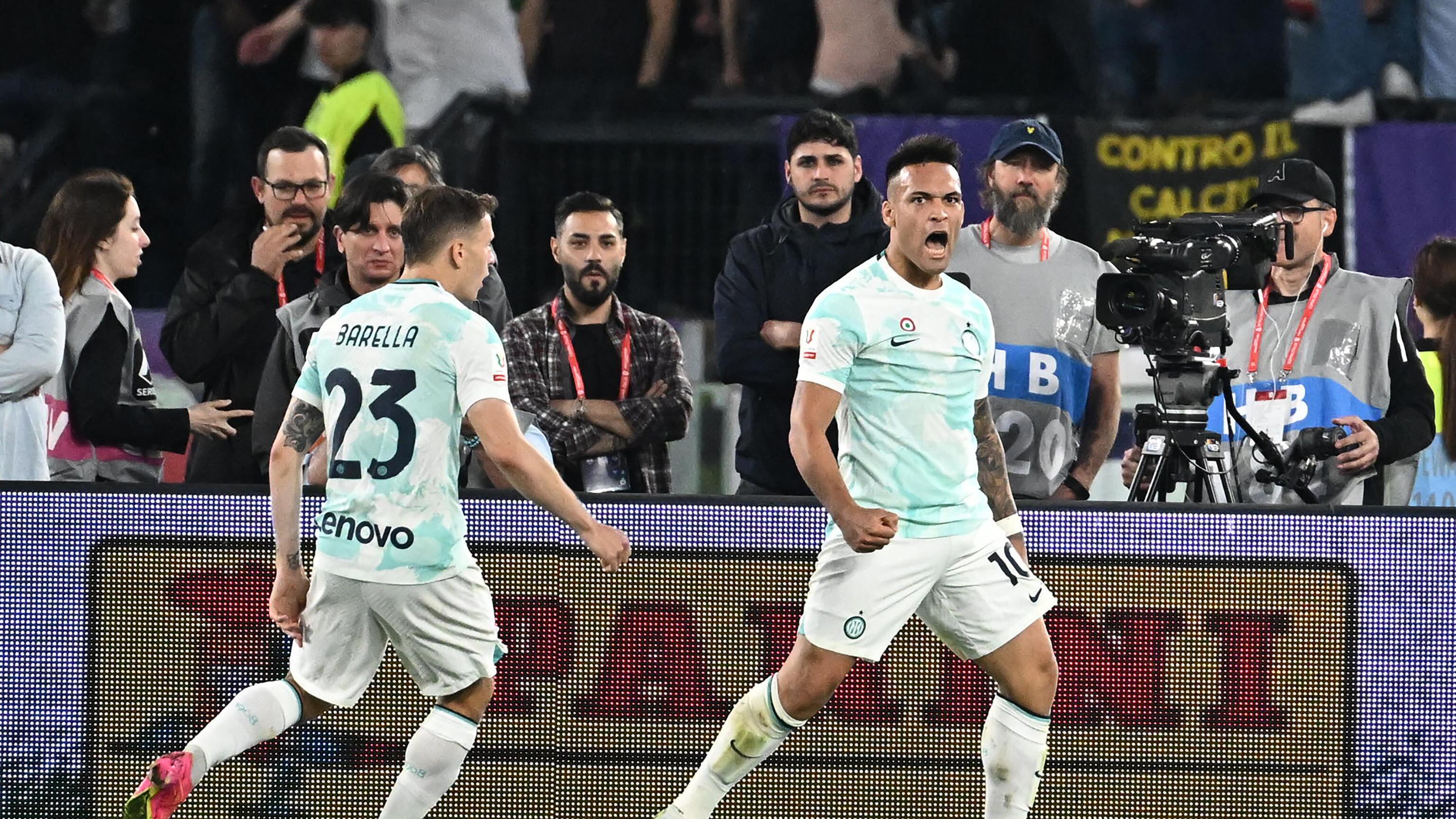 Inter-Atalanta, le probabili formazioni e dove vederla in tv