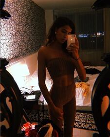 Greta Menardo sexy su Instagram 8