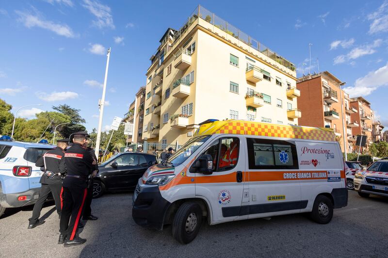 Triplice omicidio a Roma Prati dove sono state uccise tre prostitute 3