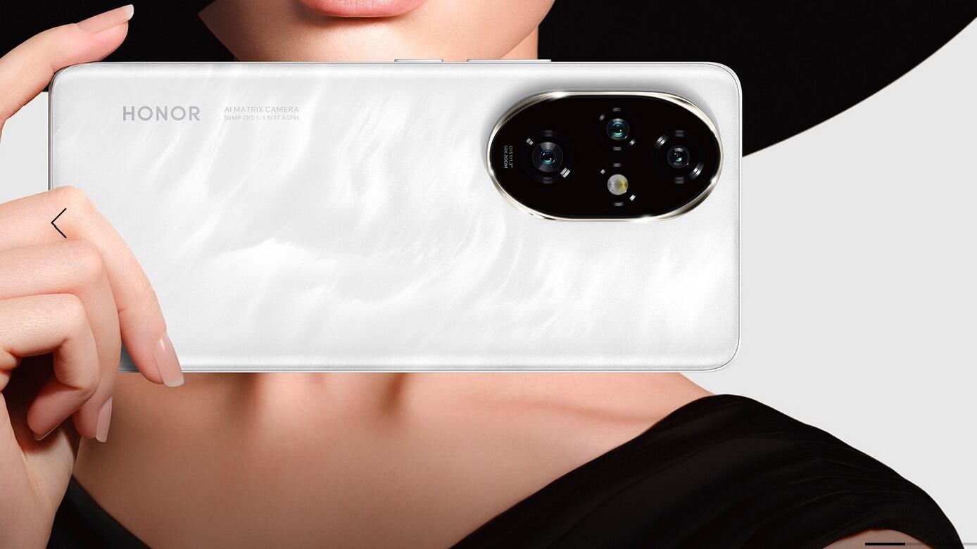 Honor 200, la serie di smartphone che punta tutto sui ritratti