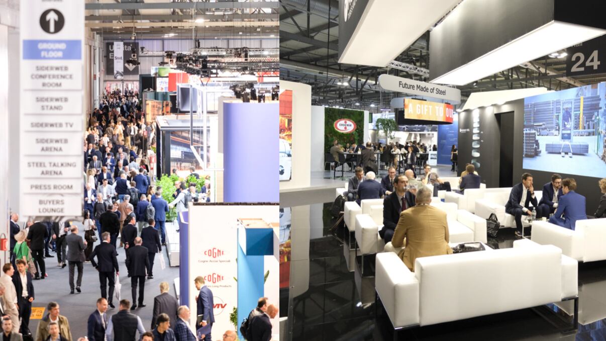Made in Steel si rinnova e traccia il futuro della siderurgia