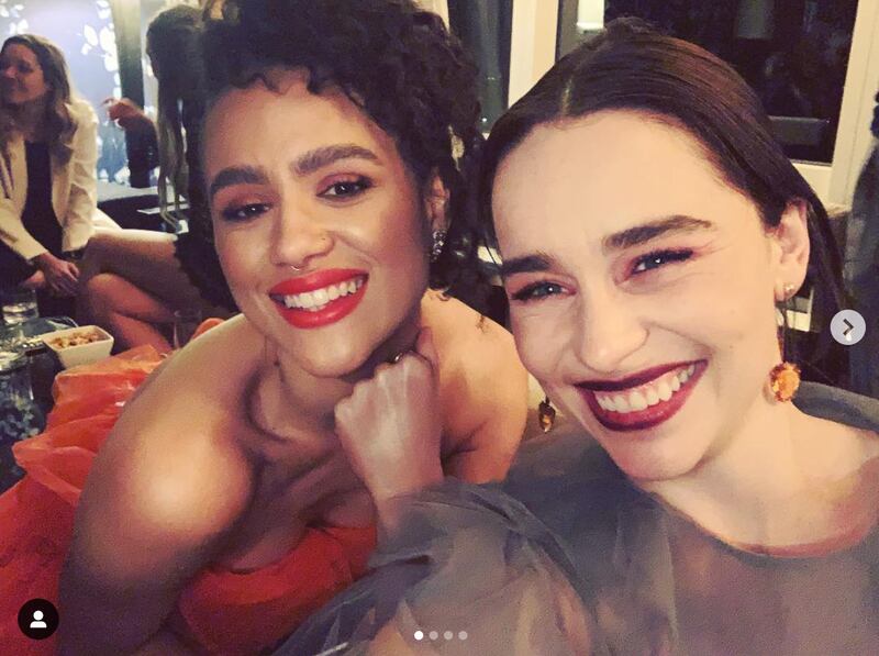 Emilia Clarke, le foto dell'attrice 1