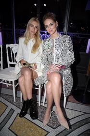 Chiara Ferragni e Fedez, genitori romantici sui social 9