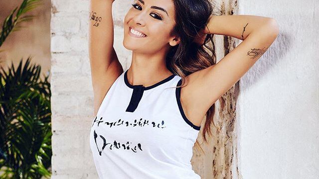 Giorgia Palmas spopola su Instagram: follower in delirio per lady Magnini