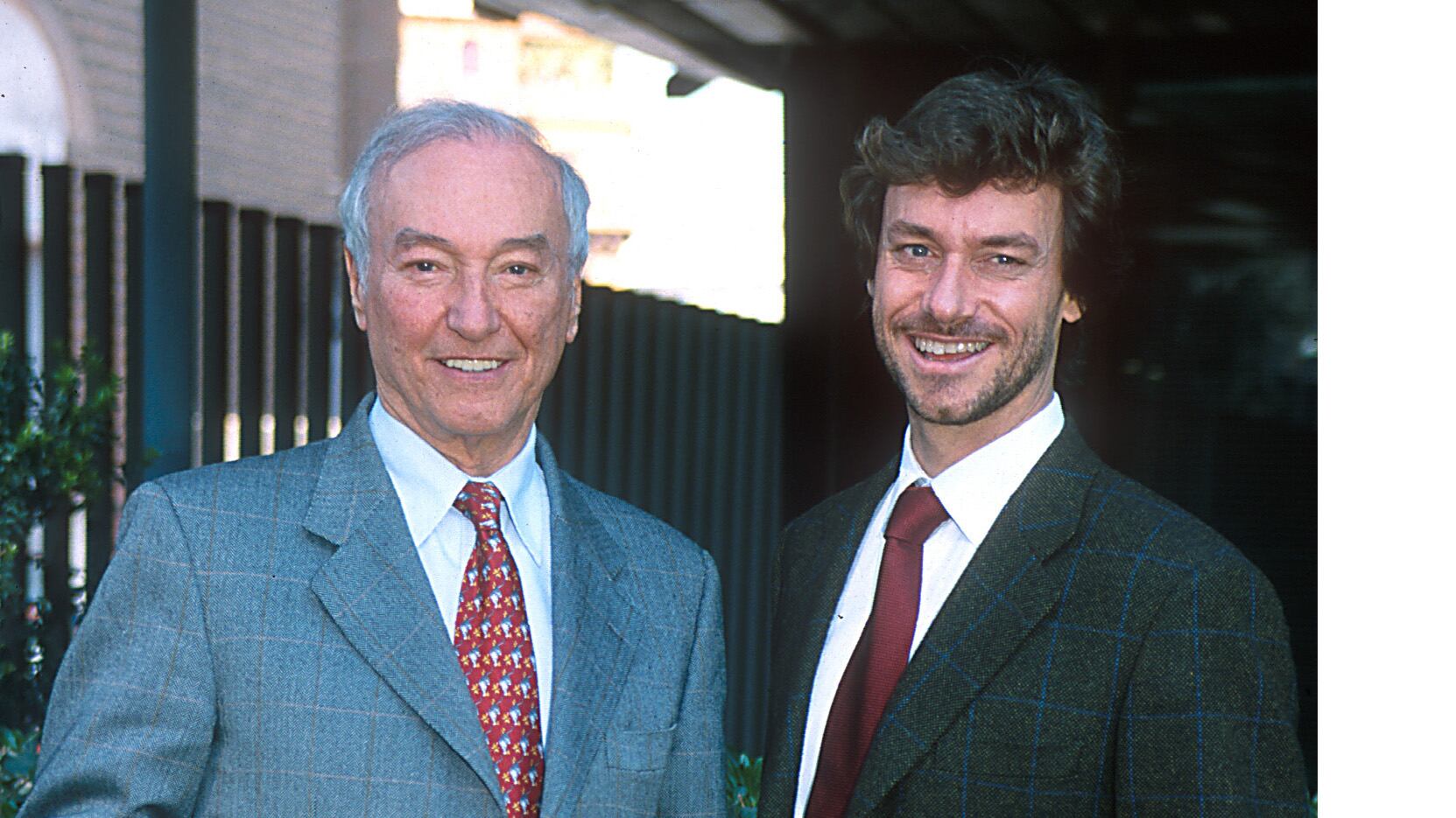Piero & Alberto, la famiglia Angela la più amata dagli italiani