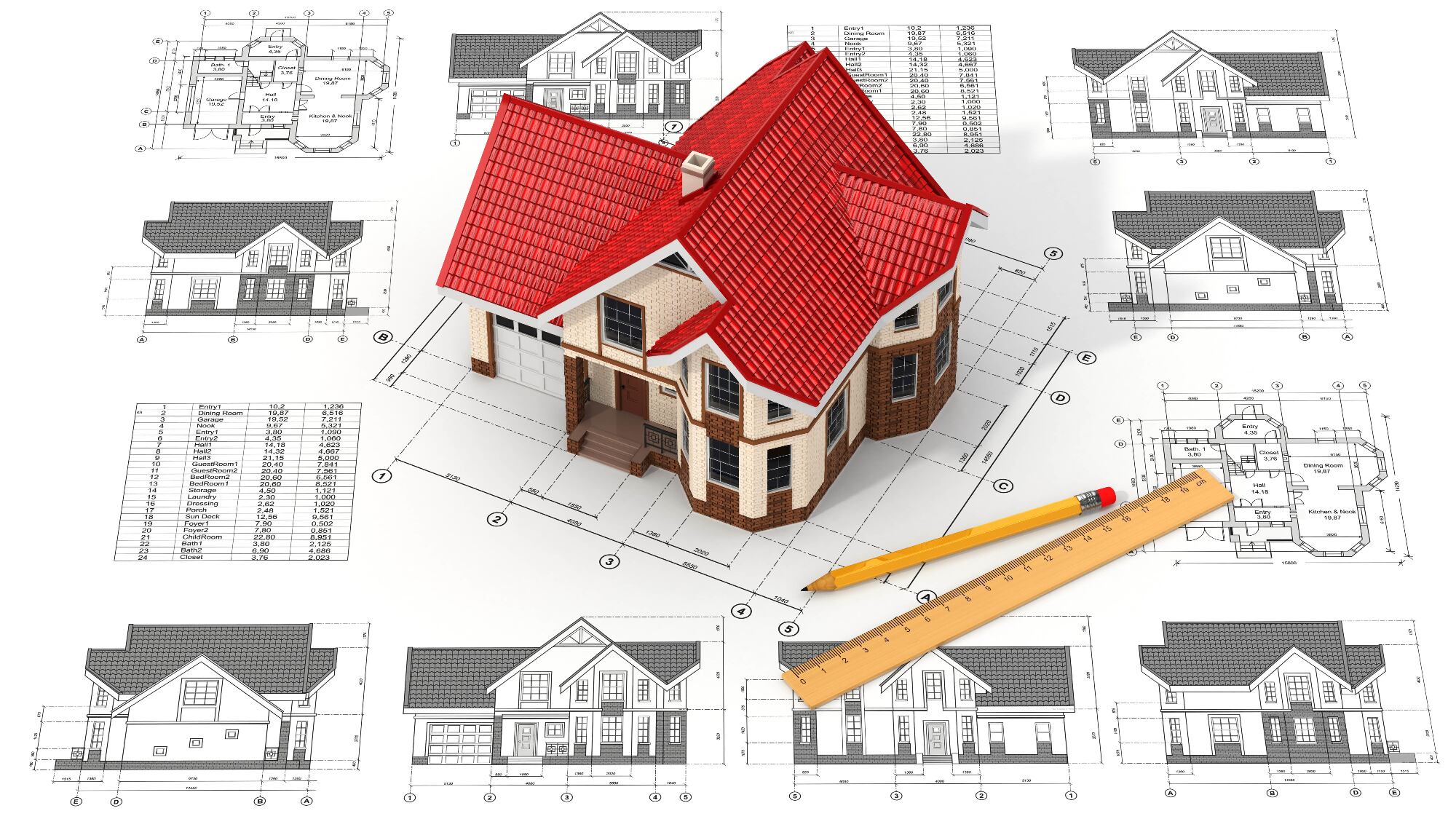 Comprare casa dal costruttore, vantaggi e svantaggi