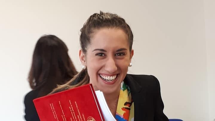 "Amo reagire alle avversità della vita". La frase di Silvia è la speranza dei suoi