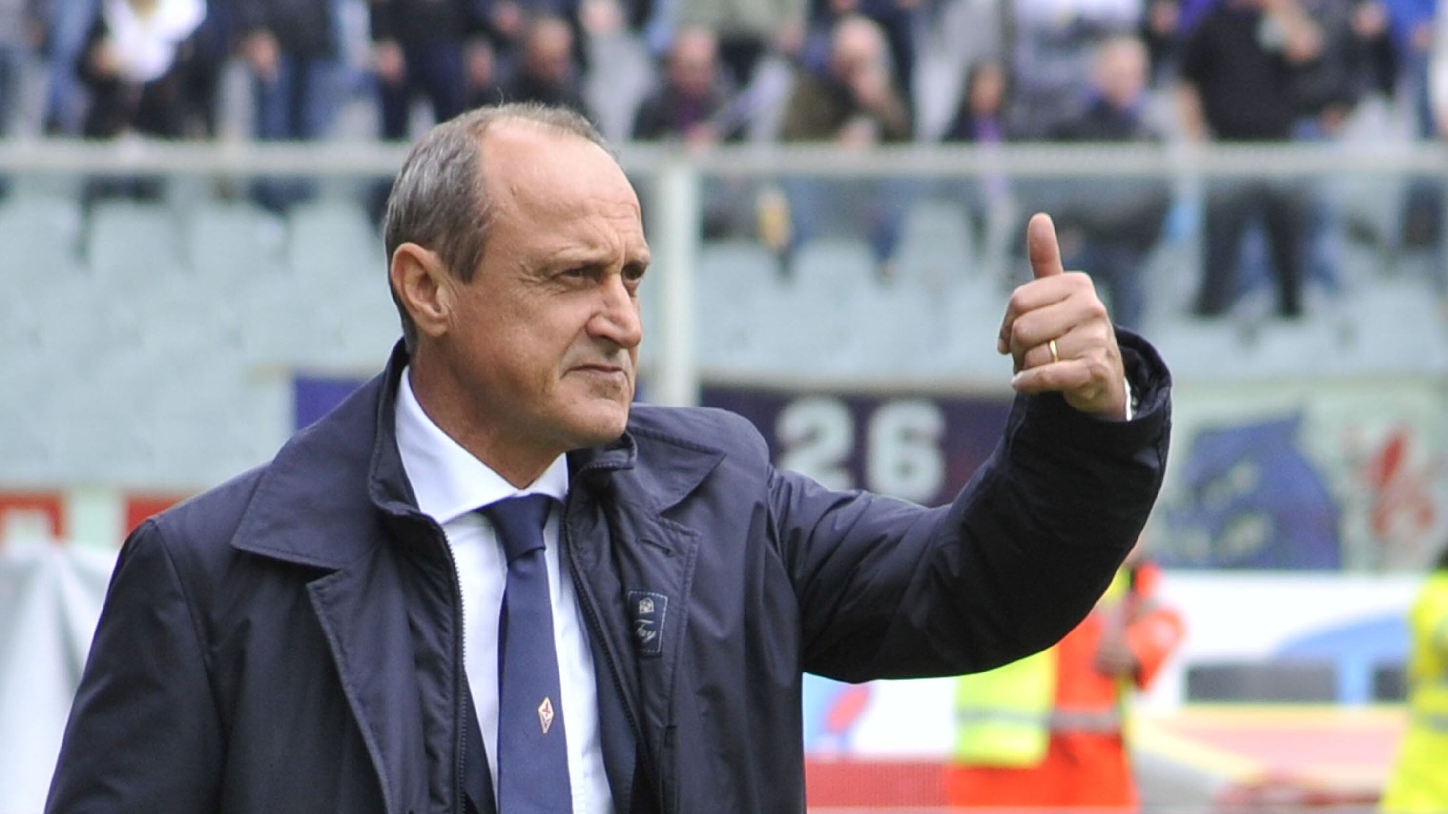 Cambi di panchina: Delio Rossi alla Samp, Iachini al Siena
