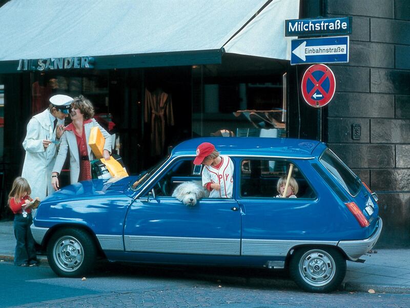 Renault 5