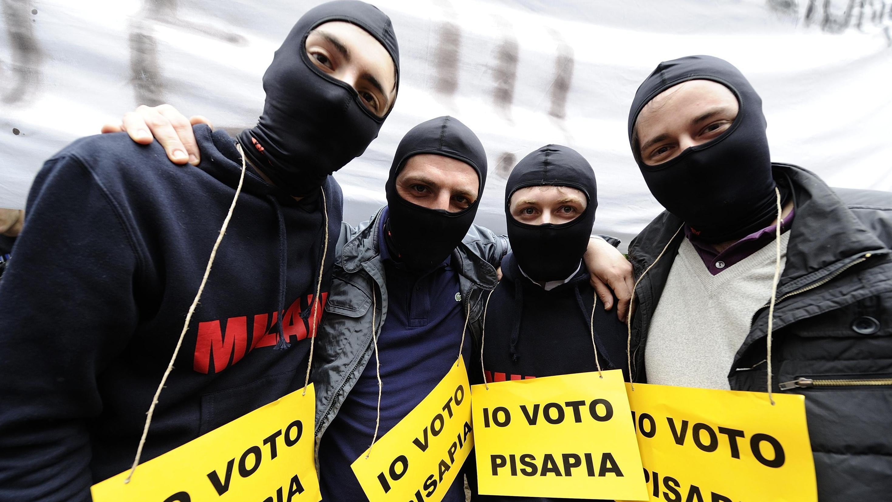 La destra fa piazza pulita della sinistra ipocrita
