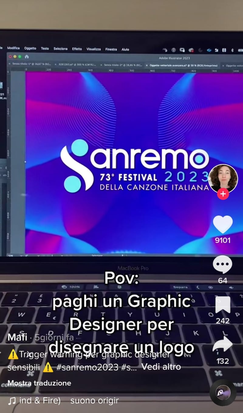 Logo Sanremo 3