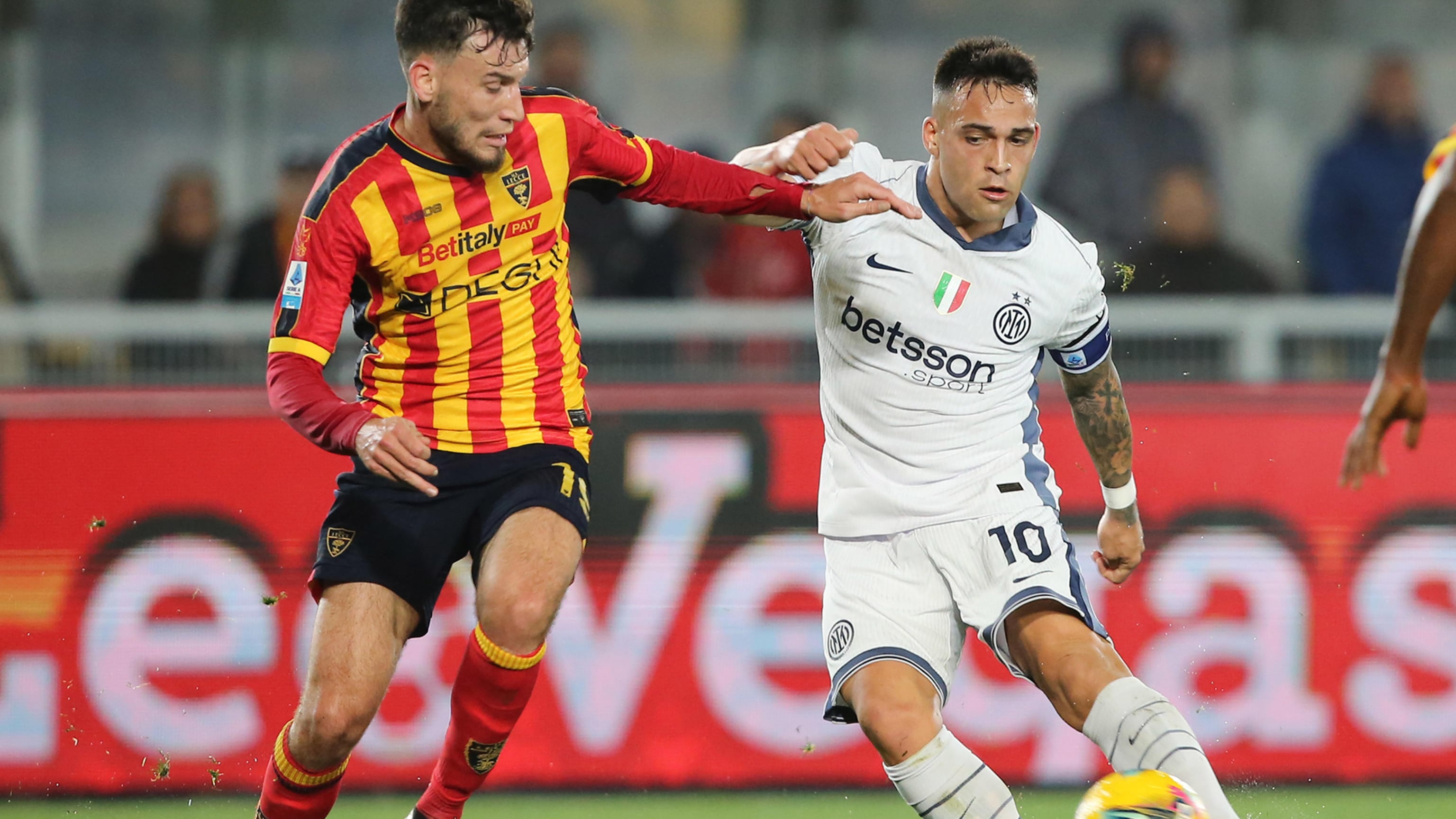 Passeggiata dell'Inter di Lautaro per restare in scia al super Napoli