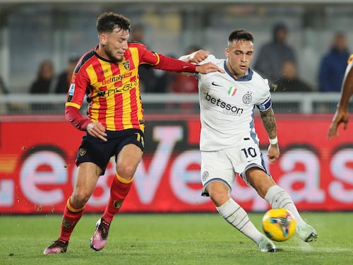 Passeggiata dell'Inter di Lautaro per restare in scia al super Napoli