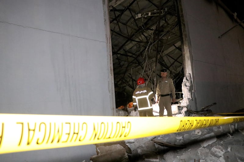 I festeggiamenti per le nozze e il terribile incendio: 113 morti e oltre 200 feriti in Iraq 1