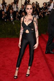 Cara Delevingne: i look e le foto più sexy 9