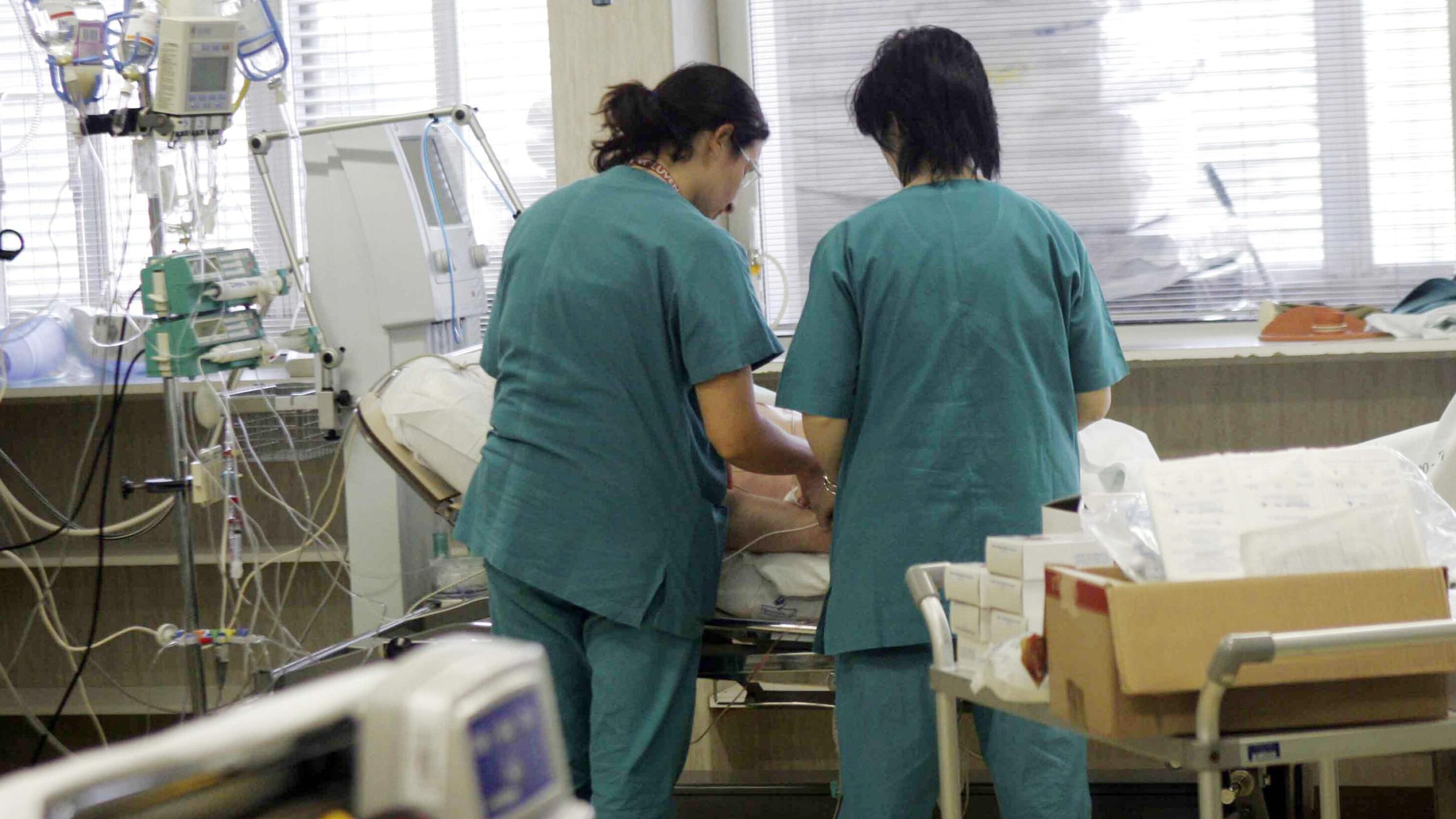 In ospedale scatta l'allarme: l'infermiere non sa l'italiano