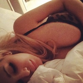 Charlotte Caniggia: le foto hot della concorrente de L'Isola dei Famosi 12
