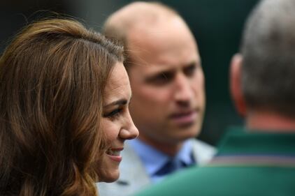 Il Principe William e Kate Middleton, foto 6