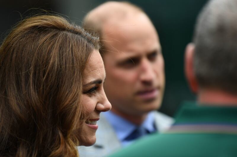 Il Principe William e Kate Middleton, foto 6