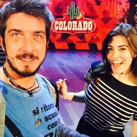 Diana Del Bufalo e il flirt con Paolo Ruffini 5