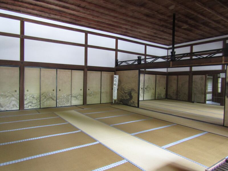 Ryoan-ji, l'enigma del giardino zen verso l'Illuminazione 3