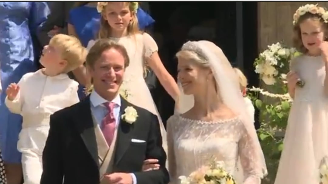 "Può accadere a chiunque". Lady Gabriella Windsor rompe il silenzio sulla morte del marito
