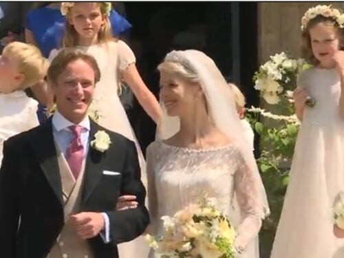 "Può accadere a chiunque". Lady Gabriella Windsor rompe il silenzio sulla morte del marito