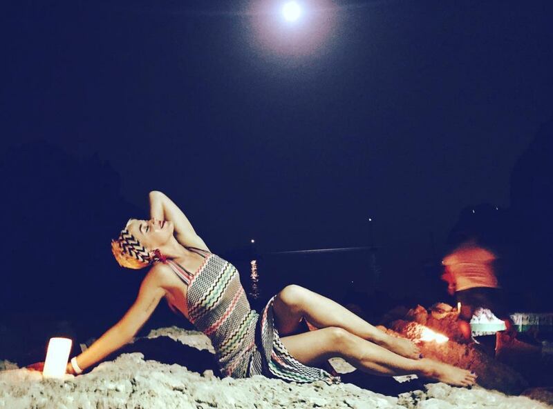 Katy Perry, le foto su Instagram 2
