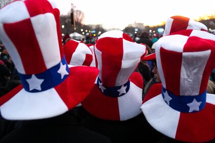 Giuramento Obama: i preparativi 7