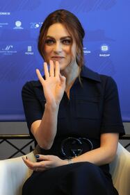 Miriam Leone al BIFeST.  4