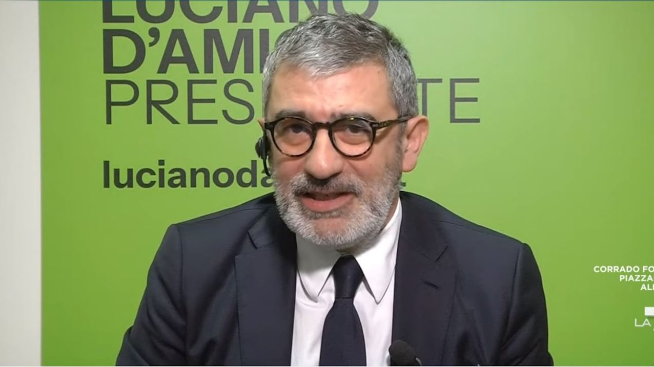 Altro che nuovo: D'Amico è l'uomo della vecchia Ditta